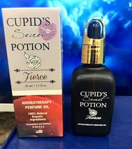 Cupid&#39;s Secret Potion~FIERCE~ Aromatherapy Aphrodisiac Perfume Oil~Cruelty Free - £12.40 GBP