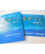 Real Science 4 Kids Chemistry Level I Laboratory Workbook &amp; Teacher&#39;s New - £27.56 GBP
