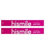 Hismile Pap+ Teeth Whitening Pen 3ml Lot of 2 - $11.50
