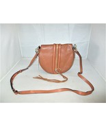 Rebecca Minkoff Mara Saddle Shoulder Bag Cross-Body Messenger $295 Brown... - $1,670.17 MXN