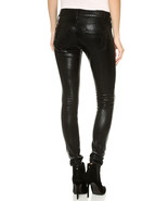 New Womens True Religion Brand Jeans Skinny Black 24 NWT USA Python Case... - £221.07 GBP