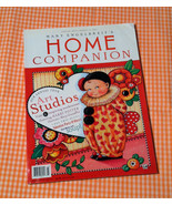 Mary Engelbreit&#39;s Home Companion Magazine Feb March 2001 arts crafts pap... - €3,47 EUR