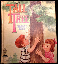 Tall Tree Small Tree, Mabel Watts, Illustr. Florence Winship, 1970 Whitman - £11.77 GBP