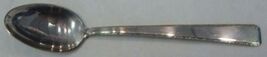 Old Lace by Towle Sterling Silver Demitasse Spoon 4 1/4&quot; Heirloom Silver... - $28.71