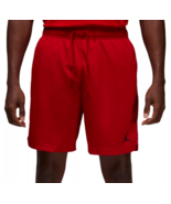 Mens Jordan Jumpman 7&quot; Sport Mesh Dri-Fit Shorts - RED - XL &amp; Large - NWT - $38.83 CAD