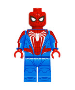 Insomniac Spider-Man 2.0 Toy Minifigure US Seller - €9,64 EUR