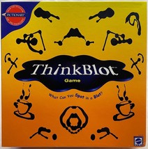 Think Blot Board Game - €13,11 EUR