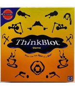 Think Blot Board Game - $14.99