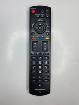 Panasonic N2QAYB000706 Remote for P42X5 P50X5 P50U50 60PU54 L32X5 P60U50... - £10.12 GBP