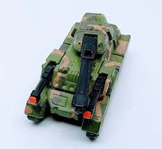 Micro Machines Military Galaxy Defenders Tank MMLB1 - £5.85 GBP