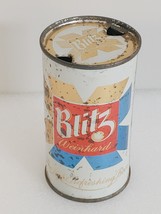 Vintage Blitz Weinhard Portland Oregon Vanity Lid Flat Top Beer Can - $38.00