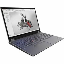 Lenovo ThinkPad P16 Gen 2 21FA002NUS 16  Mobile Workstation - WQXGA - 2560 x 160 - £3,484.30 GBP