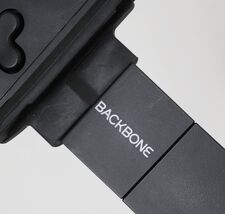 BACKBONE One BB-02-P-BR Mobile Gaming Controller 2nd Gen for iPhone - Black image 2