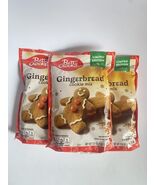 Betty Crocker Limited Edition Gingerbread Cookie Mix - 17.5 oz Pouch - P... - $29.69