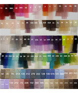 Tulle TUTU Color chart Color Swatches Women Tulle Skirt Wedding Tulle Ou... - €0,86 EUR