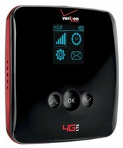 ZTE Verizon Jetpack 890L 4G LTE Mobile Hotspot Modem wi-fi internet connect - £27.29 GBP