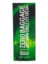 Naturally Serious Zero Baggage Anti-Dark Circle Eye Cream 20 ml / .67 fl... - £14.62 GBP