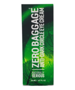 Naturally Serious Zero Baggage Anti-Dark Circle Eye Cream 20 ml / .67 fl... - $349.50 MXN