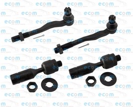 Steering Parts For Toyota 4Runner SR5 Limited Tie Rods Ends Terminales R... - $51.32
