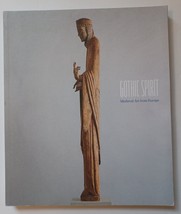Gothic Spirit : Medieval Art from Europe / Matthew Reeves / Jada Gajdosová PB - £24.46 GBP