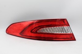 Left Driver Tail Light Quarter Panel Mounted Fits 2012-2015 JAGUAR XF OEM #20418 - $404.99