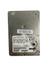 Hitachi Deskstar Model HDS725050KLA360 500GB 7200RPM Hard Disc Drive Cac... - $26.72