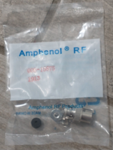Amphenol Coax BNC Plug P/N 15875 - £7.77 GBP