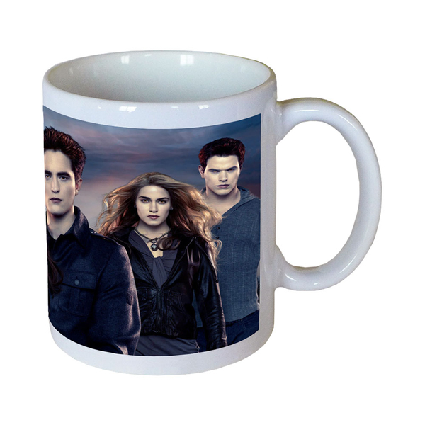 The Twilight Saga Breaking Dawn Mug - $17.90