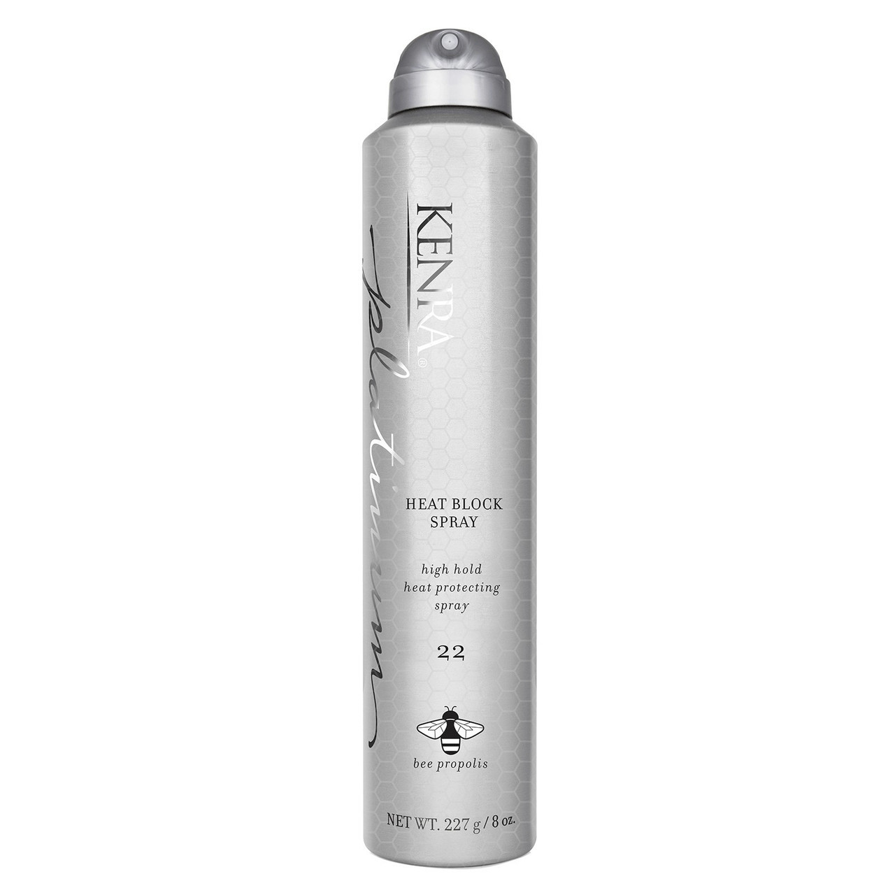 Kenra Platinum Heat Block Spray #22 - 8oz