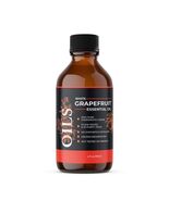 Grapefruit Essential Oil (White) 4 oz, with Label - €18,36 EUR