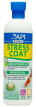 API Pond Stress Coat Water Conditioner 48 oz (3 x 16 oz) API Pond Stress Coat Wa - £65.38 GBP
