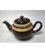 Vintage ALB Alcock, Lindley &amp; Boore LTD&#39; Earthenware Brown Betty Style T... - €6,82 EUR