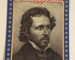 John C Fremont Americana Trading Card Starline #221 - $1.97