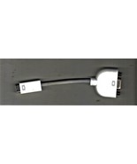 Apple Mini-DVI To VGA Adapter for Mac Monitor Projector M9320G/A - £7.06 GBP