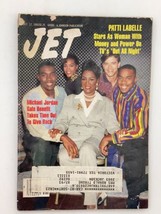 VTG Jet Magazine October 12 1982 Vol 82 #25 Patti LaBelle &amp; Michael Jordan - £14.90 GBP