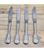 Reed &amp; Barton COLONIAL SHELL (1961) Butter Knives - Set Of 4 - FREE SHIP... - £27.19 GBP