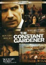 The Constant Gardener (Widescreen Edition) - DVD -  Very Good - Archie Panjabi,H - £0.78 GBP