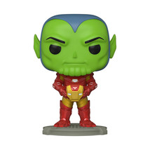 Marvel Comics Skrull as Iron Man WC Exclusive Pop! Cover - £41.48 GBP