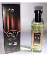 Luxury Men #12 Cologne Spray for Men 2.5 oz 75ml Eau De Toilette New-SHI... - €25,87 EUR