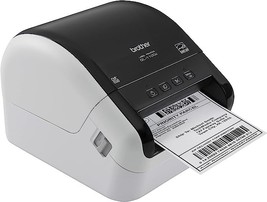 Brother QL 1100C Label Maker Wide Format 4" Profesional Label Maker - $199.99