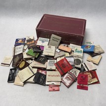 Vintage 70s 80s Florida Matchbooks w/ Harvester Cigar Box Lot of 66 FL - £17.71 GBP