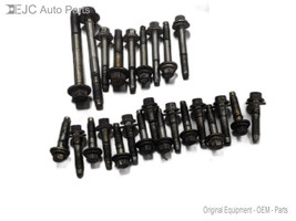 Timing Cover Bolts For 10-12 Mazda CX-9  3.7  4wd - $19.75