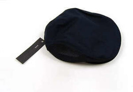 Marc Jacobs Newsboy Mesh Hat Cap Blue Navy NWT - £32.69 GBP