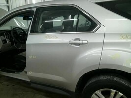 Driver Rear Side Door Without Privacy Tint Glass Fits 10-11 EQUINOX 1046... - $113.85