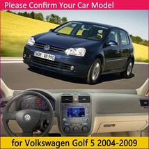 for  VW Golf 4 5 6 7 van 1997~2018 Anti-Slip Mat Dashd Pad  Accessories MK4 MK5  - £75.73 GBP