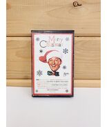 Vintage Bing Crosby Merry Christmas Cassette Tape 1984 MCA - $30.63 CAD
