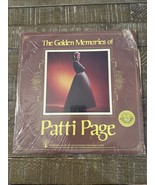 Patti Page The Golden Memories Album - $11.76