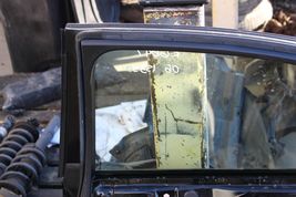 2006 LEXUS IS350 REAR RIGHT PASSENGER SIDE EXTERIOR DOOR ASSEMBLY K6647 image 8