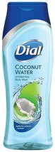 LOT of 36 Units- Dial Body Wash, Coconut Water, 16 OZ. - $179.99