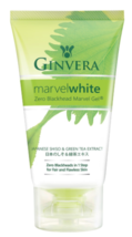 6 Boxes Ginvera Marvel White Zero Blackheads Marvel Gel (40g) FREE SHIPPING - £68.15 GBP